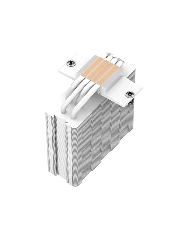 خنک کننده پردازنده دیپ کول مدل AG400 ARGB WH