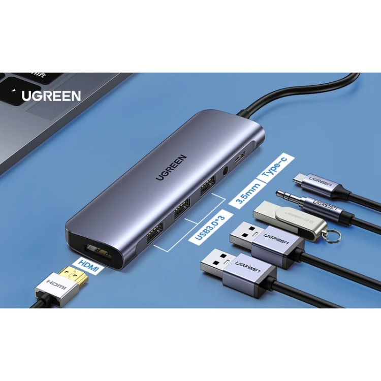 هاب یوگرین مدل CM136-80132