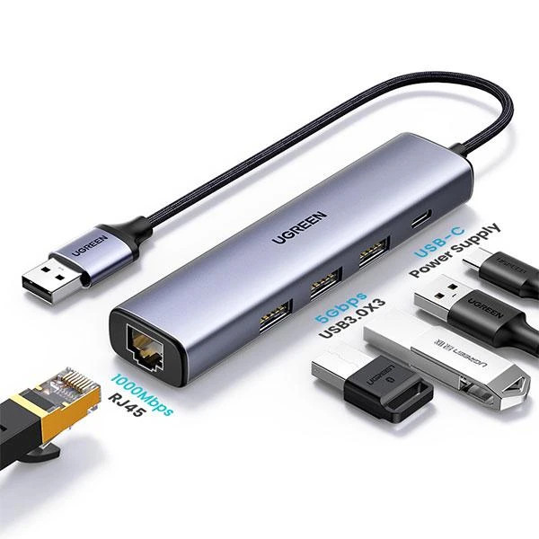 هاب یوگرین مدل CM475-60554