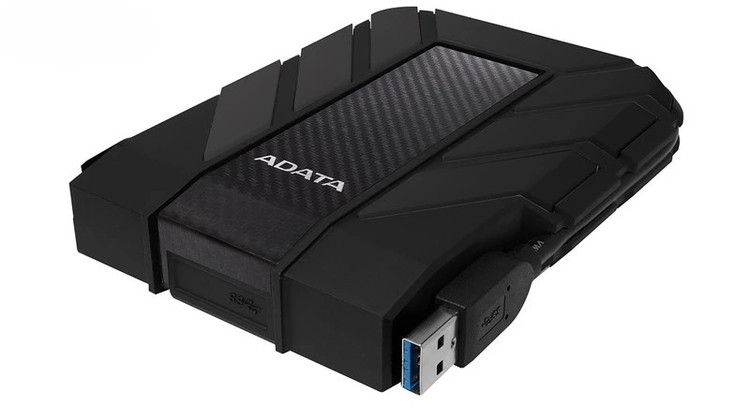 هارد اکسترنال ای دیتا مدل HD710 Pro ظرفیت 2 ترابایت