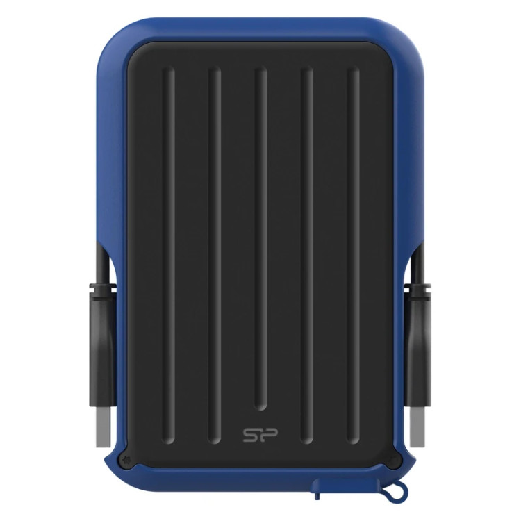 هارد اکسترنال سیلیکون پاور مدل Armor A66 ظرفیت 1 ترابایت