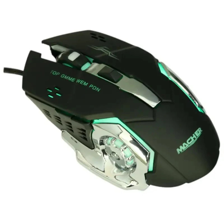 ماوس گیمینگ مچر مدل MR-252