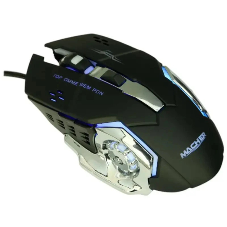 ماوس گیمینگ مچر مدل MR-252