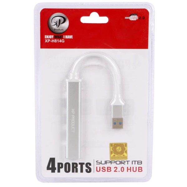 هاب ایکس پی-پروداکت مدل XP-H814