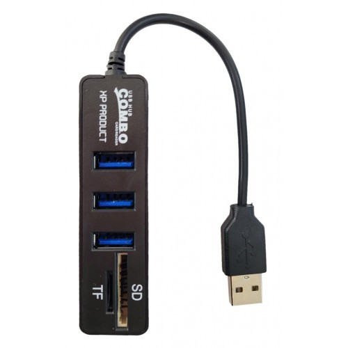 هاب ایکس پی-پروداکت مدل XP-HC834