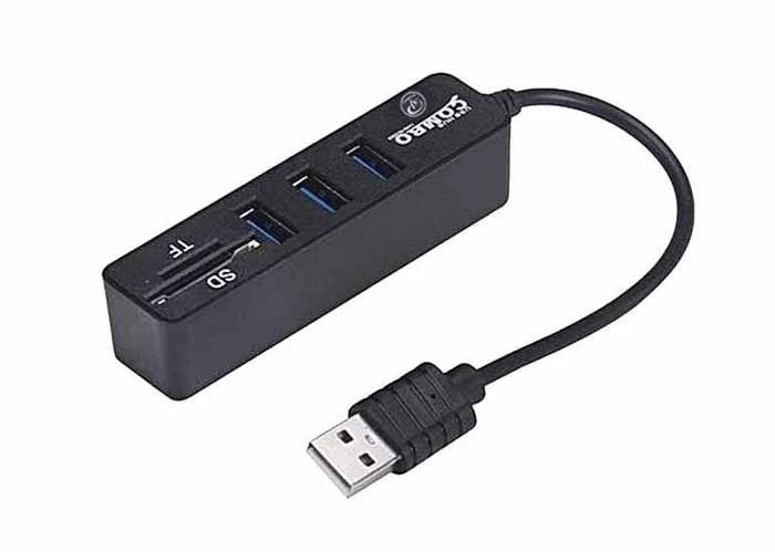هاب ایکس پی-پروداکت مدل XP-HC834