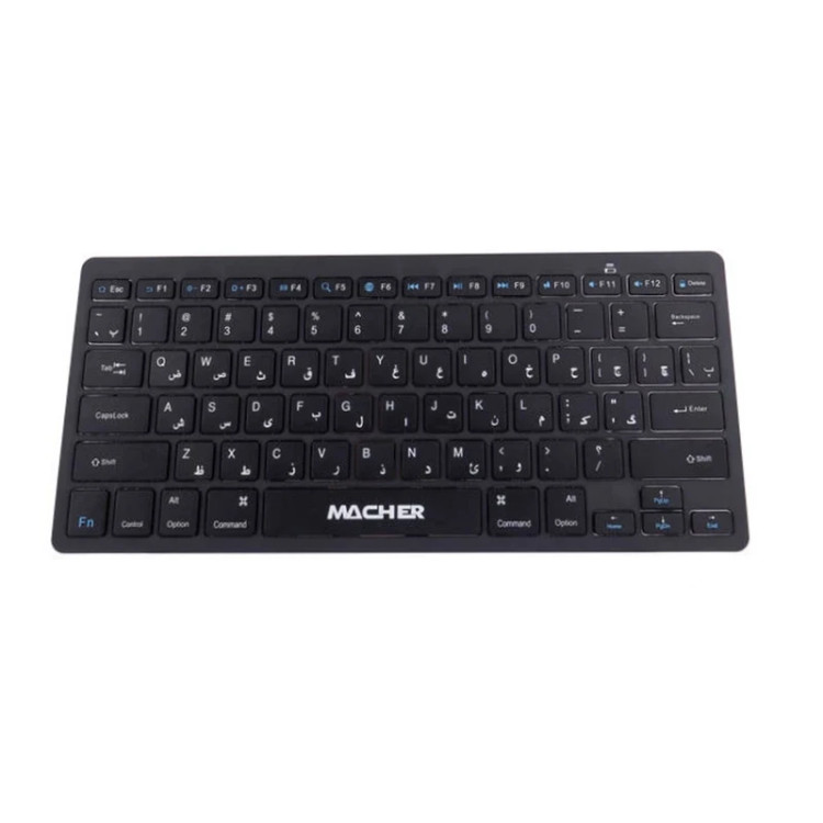 کیبورد و ماوس بی سیم مچر مدل MR-414