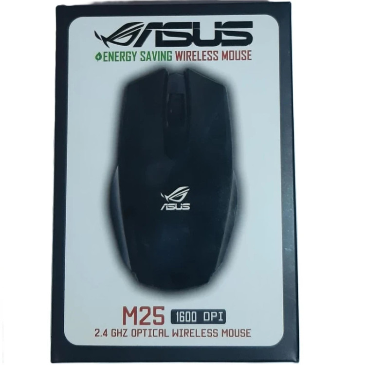 ماوس بی سیم ایسوس مدل M25