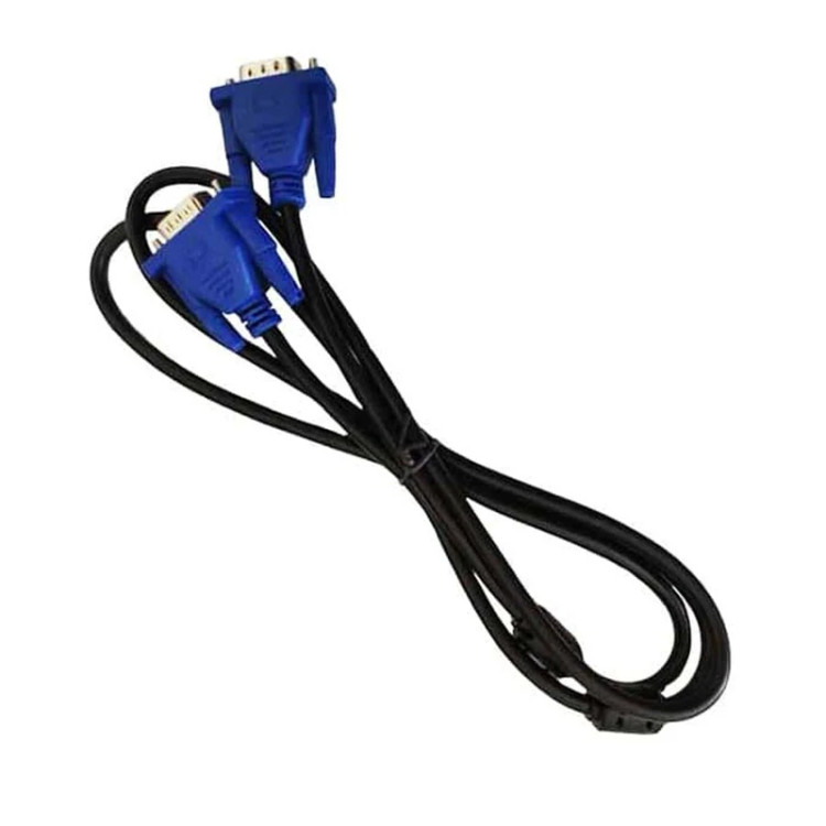 کابل VGA ساده مدل 1.5 متری