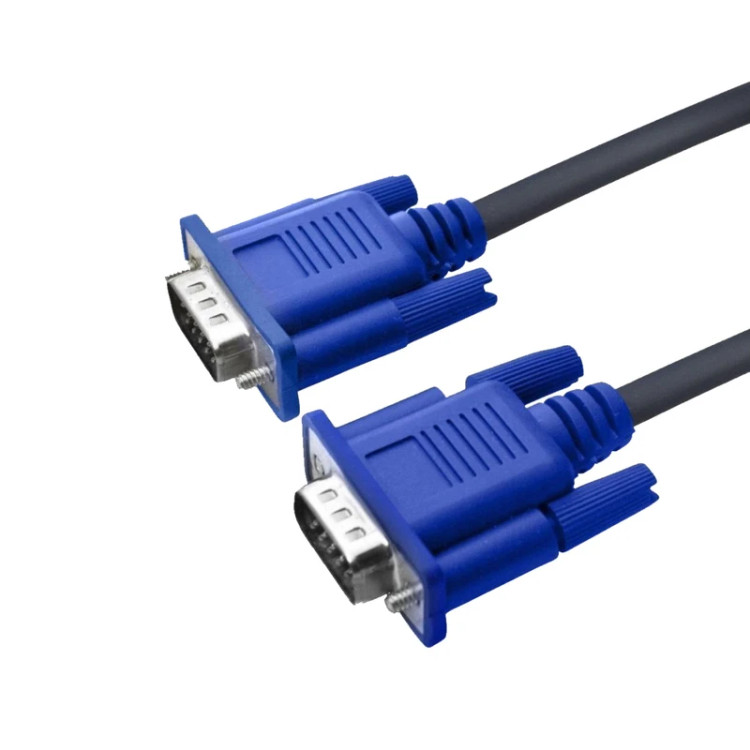 کابل VGA ساده مدل 1.5 متری