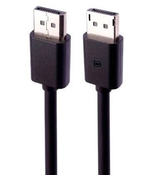 کابل DISPLAY PORT مدل 1.5 متری