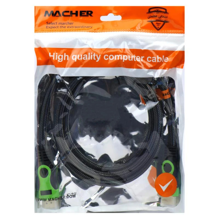 کابل HDMI مچر مدل MR-90