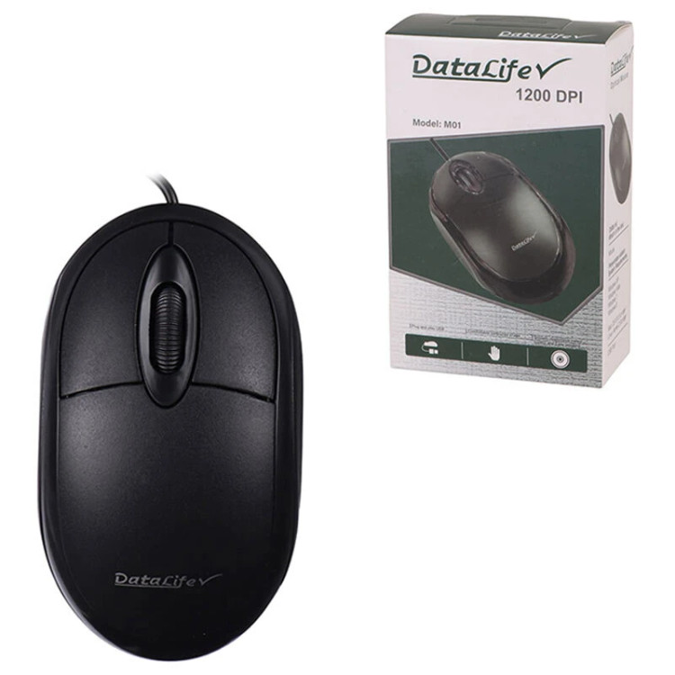 ماوس دیتالایف مدل M01