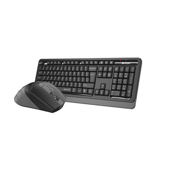 کیبورد و ماوس بی سیم ای فورتک مدل FGS1035Q