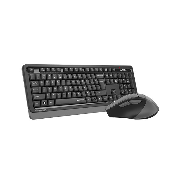 کیبورد و ماوس بی سیم ای فورتک مدل FGS1035Q