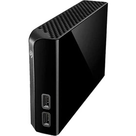 هارد اکسترنال سیگیت مدل Backup Plus Hub ظرفیت ۱2 ترابایت