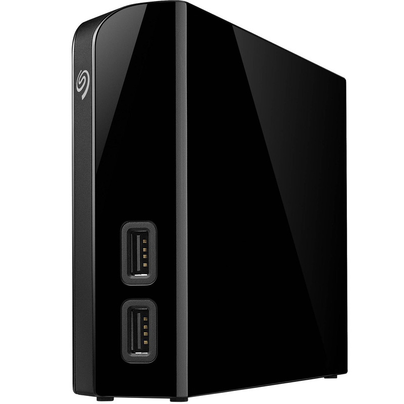 هارد اکسترنال سیگیت مدل Backup Plus Hub ظرفیت ۱2 ترابایت