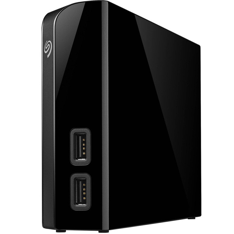 هارد اکسترنال سیگیت مدل Backup Plus Hub ظرفیت ۱2 ترابایت