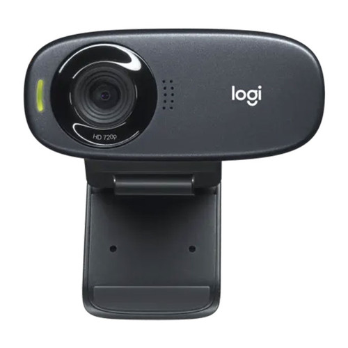وبکم لاجیتک مدل C310 HD