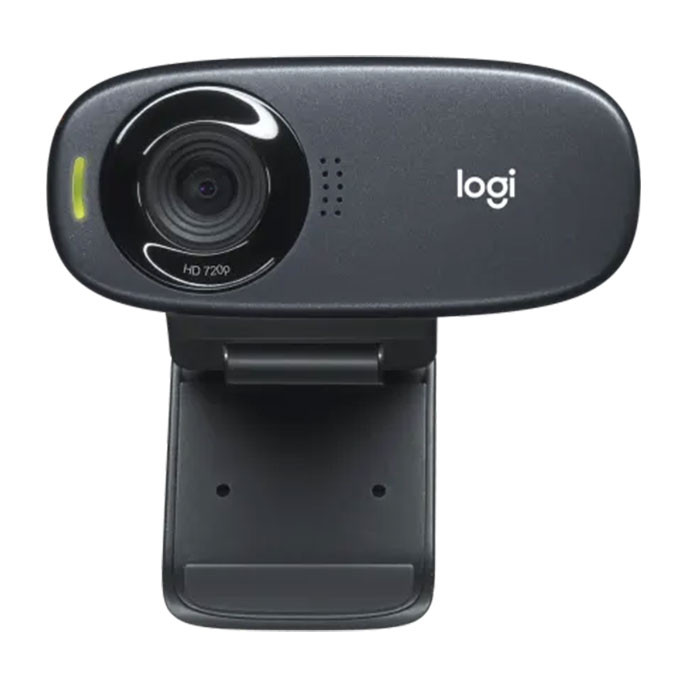 وبکم لاجیتک مدل C310 HD
