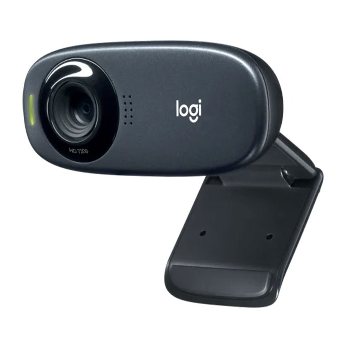 وبکم لاجیتک مدل C310 HD