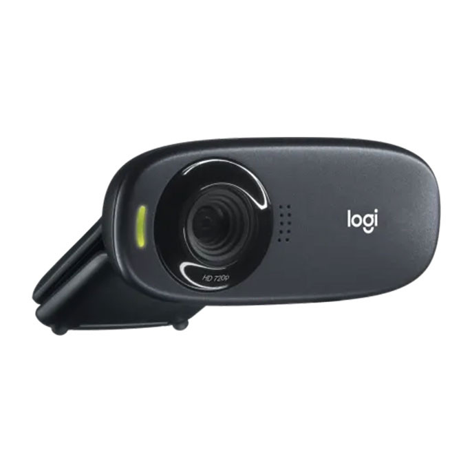 وبکم لاجیتک مدل C310 HD