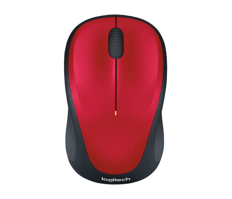 ماوس بی سیم لاجیتک مدل M235