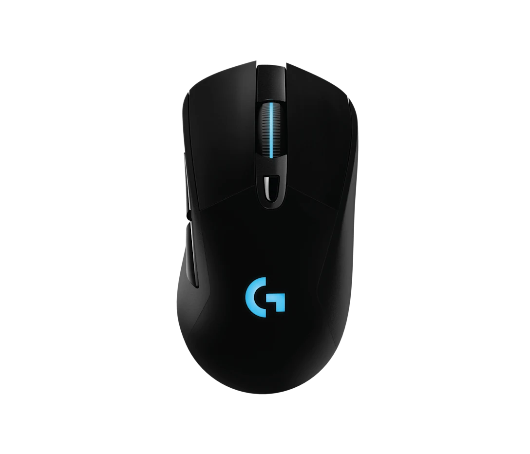 ماوس گیمینگ بی ‌سیم لاجیتک مدل G703 LIGHTSPEED