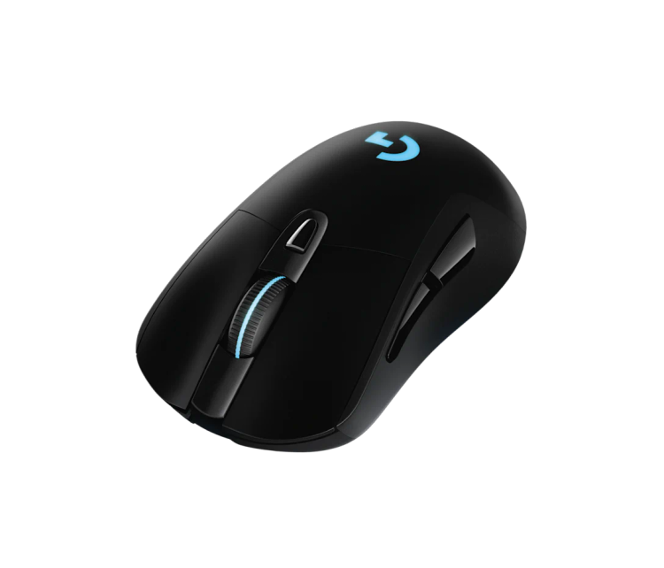 ماوس گیمینگ بی سیم لاجیتک مدل G703 LIGHTSPEED