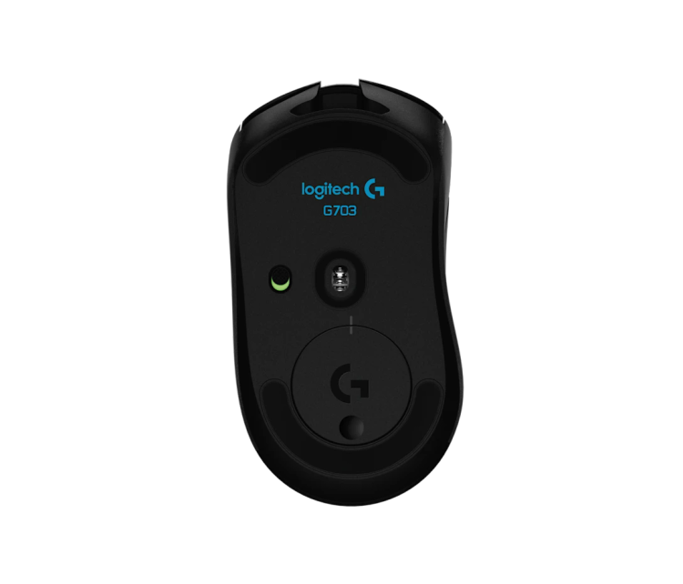 ماوس گیمینگ بی سیم لاجیتک مدل G703 LIGHTSPEED