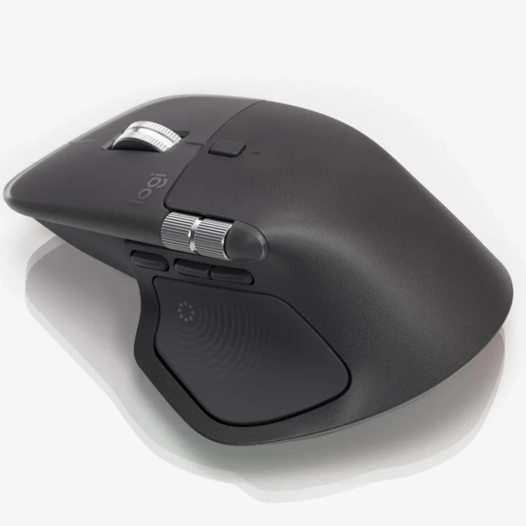 ماوس بی سیم لاجیتک مدل MX Master 4 Bolt
