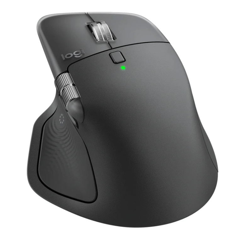 ماوس بی سیم لاجیتک مدل MX Master 4 Bolt