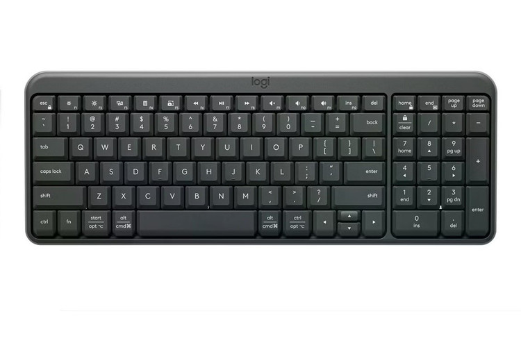 کیبورد بی سیم لاجیتک مدل K250