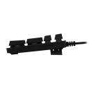 کیبورد گیمینگ لاجیتک مدل G512 Carbon