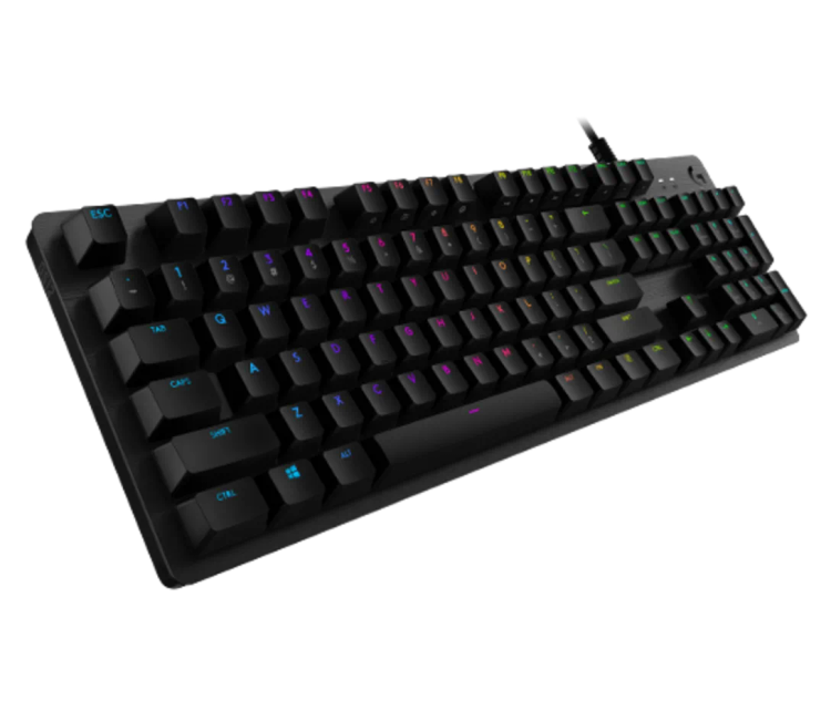 کیبورد گیمینگ لاجیتک مدل G512 Carbon