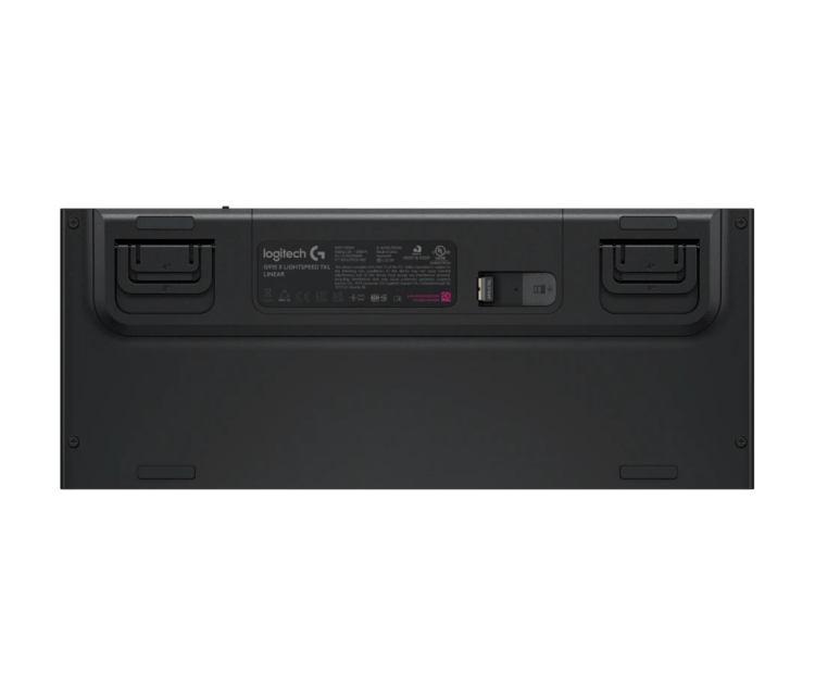 کیبورد گیمینگ لاجیتک مدل G915 X Lightspeed TKL