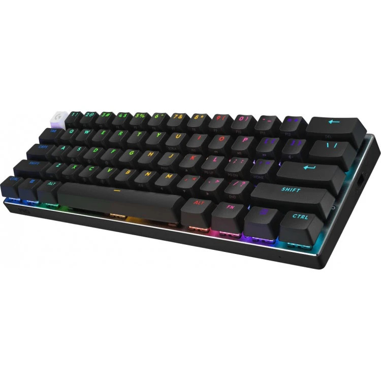 کیبورد گیمینگ لاجیتک مدل G pro X 60 Lightspeed