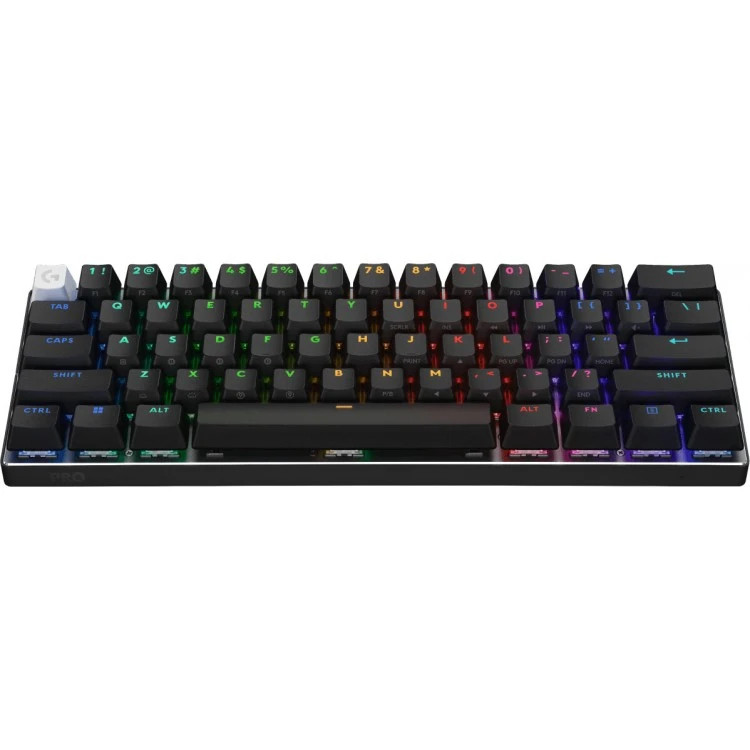 کیبورد گیمینگ لاجیتک مدل G pro X 60 Lightspeed