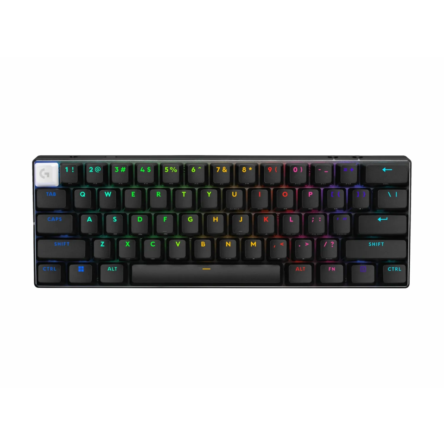 کیبورد گیمینگ لاجیتک مدل G pro X 60 Lightspeed