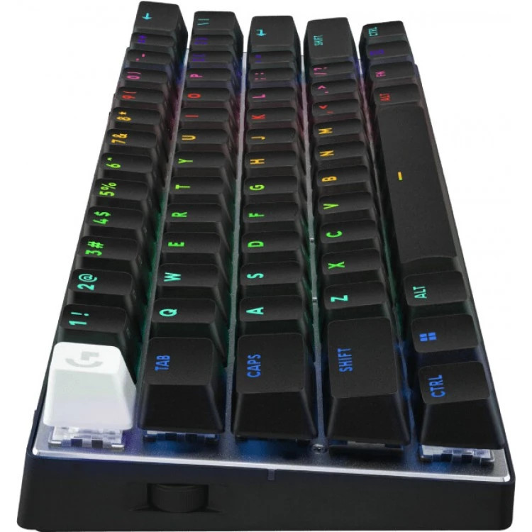 کیبورد گیمینگ لاجیتک مدل G pro X 60 Lightspeed