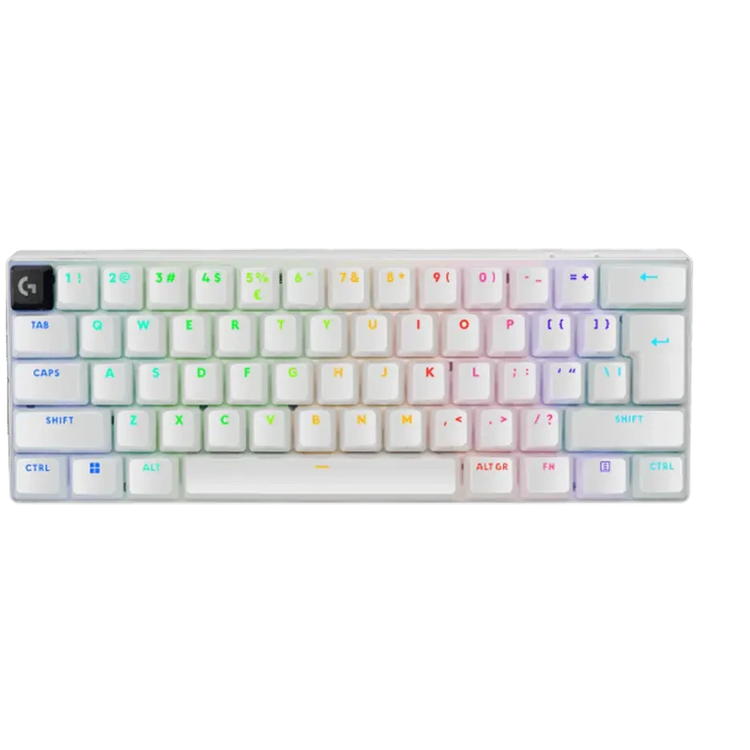 کیبورد گیمینگ لاجیتک مدل G pro X 60 Lightspeed