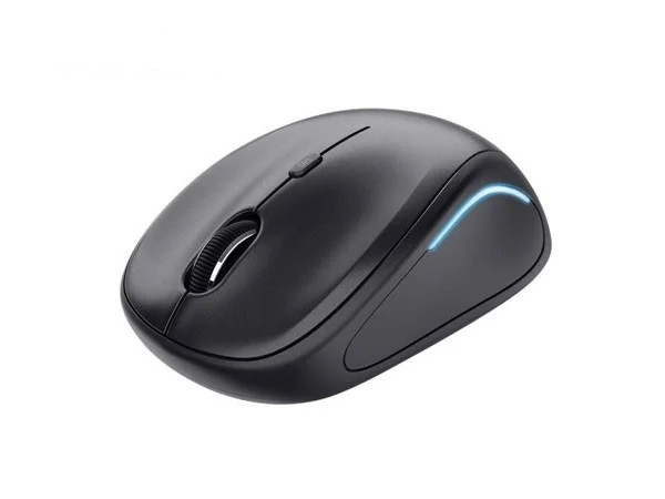 ماوس بی سیم تراست مدل Yvi Fx Black