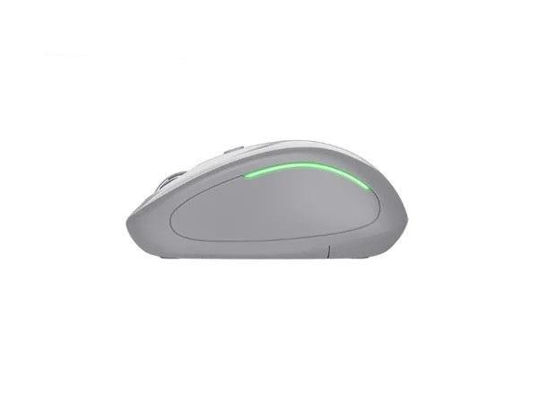 ماوس بی سیم تراست مدل Yvi Fx White