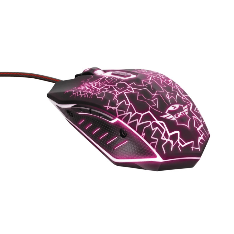 ماوس گیمینگ تراست مدل GXT 105 Izza