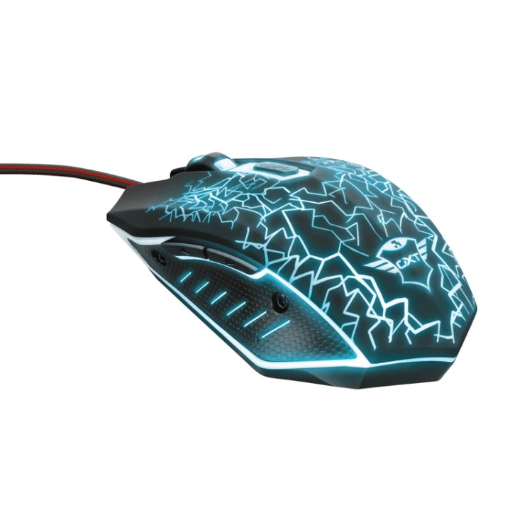 ماوس گیمینگ تراست مدل GXT 105 Izza