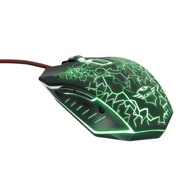 ماوس گیمینگ تراست مدل GXT 105 Izza