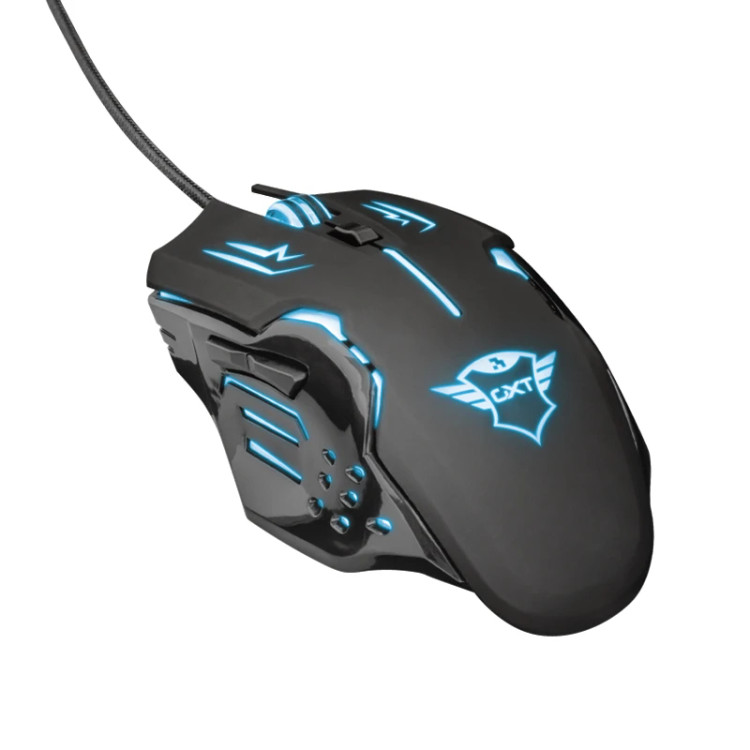 ماوس گیمینگ تراست مدل GXT 108 Rava