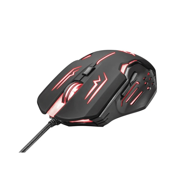 ماوس گیمینگ تراست مدل GXT 108 Rava