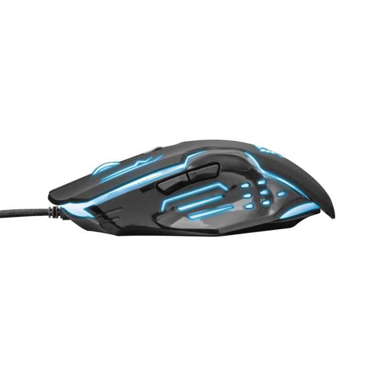 ماوس گیمینگ تراست مدل GXT 108 Rava