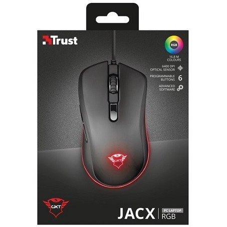 ماوس گیمینگ تراست مدل GXT 930 Jacx